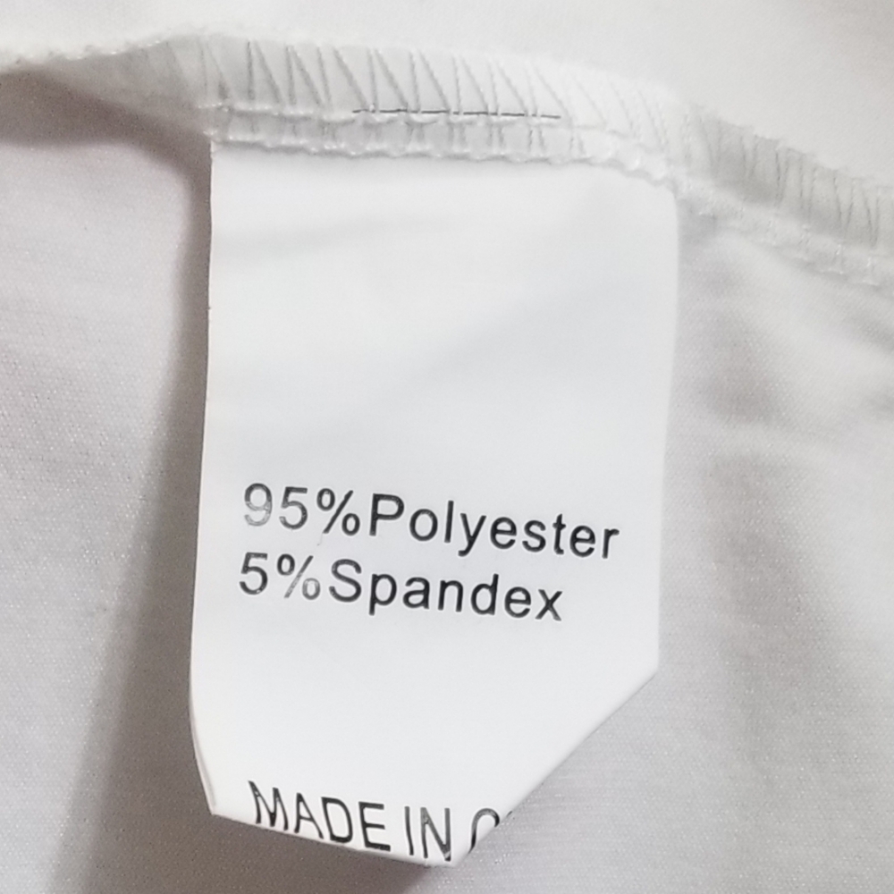 NWOT soda can polyester shirt - Picture 4 of 5